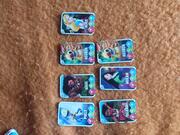 carte Disney à collectionner