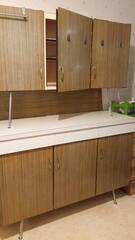 Meuble en formica de cuisine