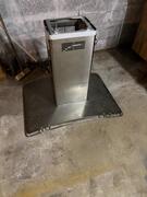 Plan de travail en granit + Hotte aspirante