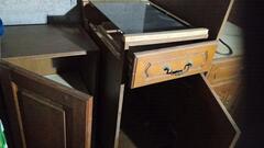 Meubles anciens pour cuisine