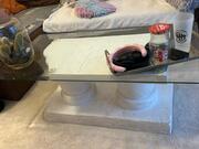 table basse égyptienne