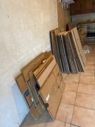 donne cartons pour déménagement