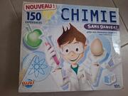 boite à chimie