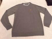 pull homme taille M
