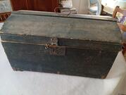 Coffre à retravailler