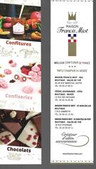 Marque-page Maison Francis Miot