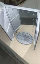 miroir de bureau ou pour coiffeuse