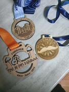 médailles run/trail