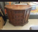 Meuble de rangement années 40