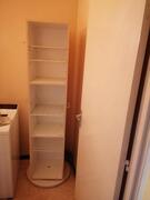 Meuble colonne pivotante