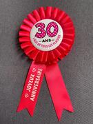 badge 30 ans