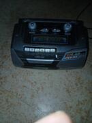radio cassette
