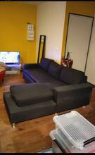 URGENT 🛋️ Canapé d’angle convertible