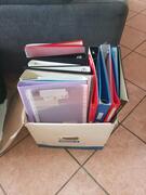 classeurs différentes tailles