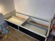 Lit 1 place Ikea L208Xl98Xh45