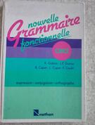 livre grammaire