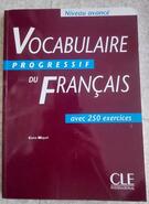 livre fle