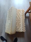 3 bloc de mousse matelas dense