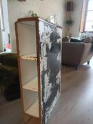 Petit meuble bouteilles