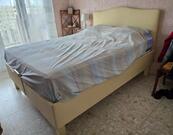 SOMMIER COFFRE EXCELLENT ETAT