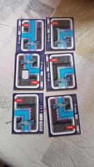 carte Star Wars Auchan