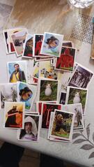 carte autocollant Star War