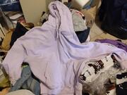 sweat parme femme xxs