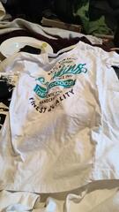 tee shirt fille 12 ans