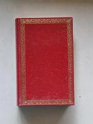 Livre classique relié Alain-Fournier - "Le grand Meaulnes"