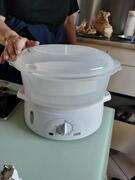 appareil cuisson vapeur