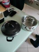 2 mini cocotte à moules