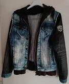 veste en jeans