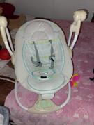 balancelle bebe musical