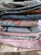 lot coupons couleurs pastels