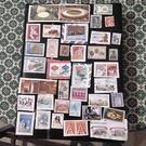 timbre n3 étrangers 1lot par envoie