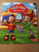 livre souple oui oui 22 x 19 cms Neuf