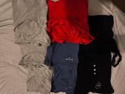 Lot de débardeurs femme