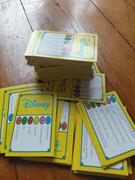 cartes quizz Disney