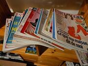 magazines PSYCHOLOGIES