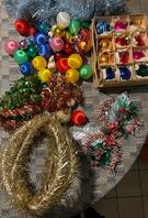 décorations de Noël