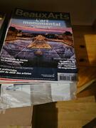 magazines BEAUX ARTS