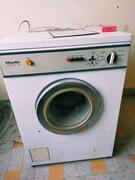 lave linge Miele