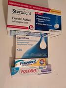 lot produit pour dentier