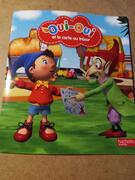 Livre souple Oui Oui 19 X 21 cms Neuf n2