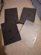 4 boîtiers DVD