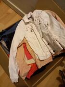 Lot de vêtements fille 7-8 ans