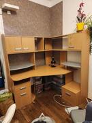 grande bureau d’angle