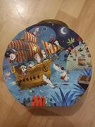 Puzzle pirate enfant