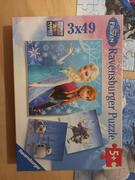 Puzzles Reine des Neiges