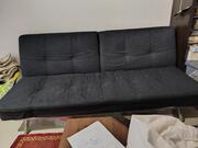 canapé convertible lit 2 personnes